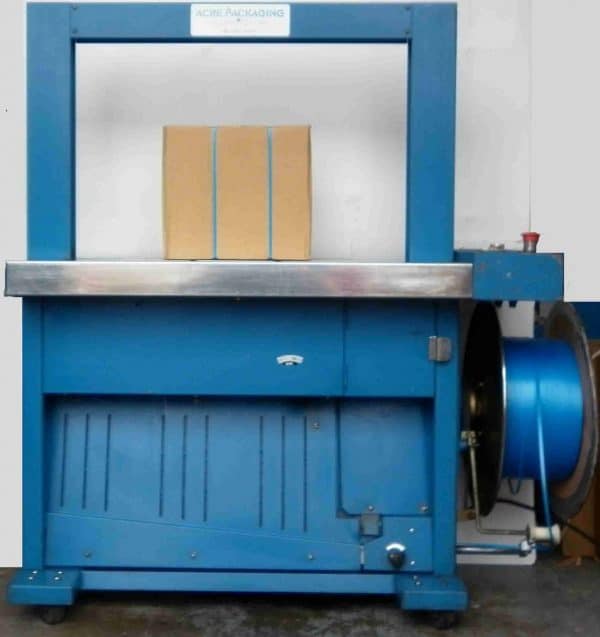 Strapping Machines