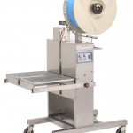 Samuel D-53M2 Semi Automatic Strapping Machine