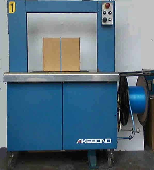 Akebono SX510 Strapping Machine